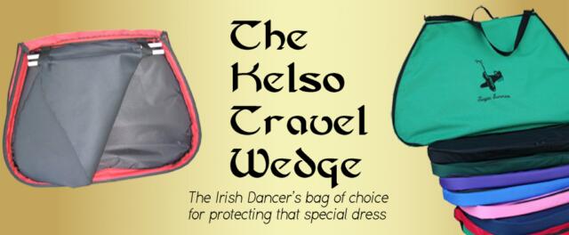 personalised dance dress bag